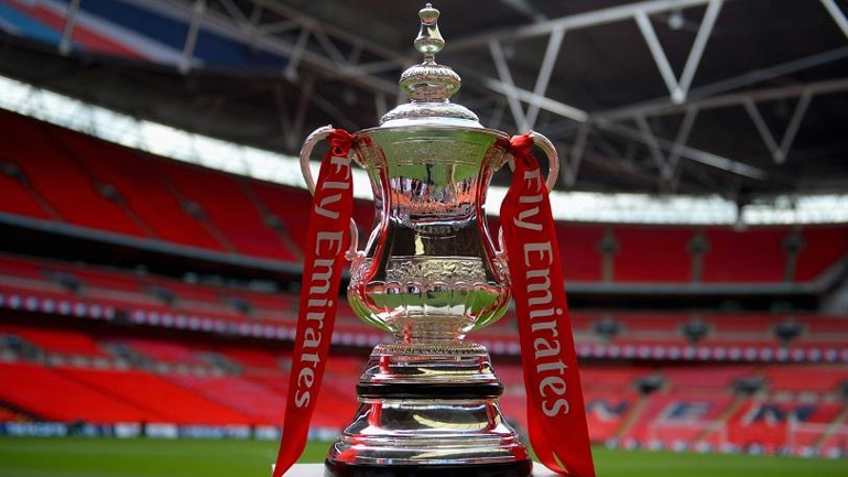 Τα ζευγάρια των ημιτελικών του Κυπέλλου Αγγλίας