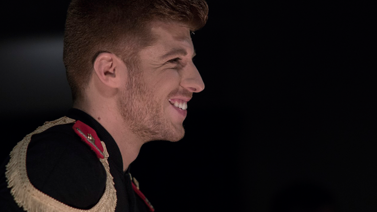 «Λίγο πριν την αρχή» του Γιάννη Σουλάκη στο Θέατρο «Χυτήριο»