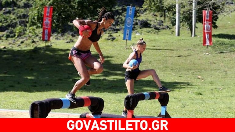 Απίστευτη ανατροπή στο αγώνισμα του «Survivor»!