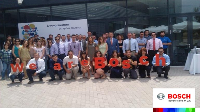 Αύξηση κύκλου εργασιών για την Bosch Ελλάδας το 2016