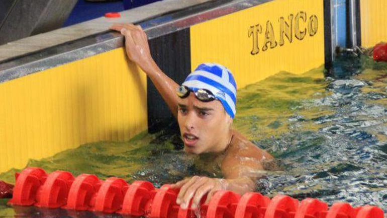 Απ. Χρήστου: Ατομικό ρεκόρ και δύο ασημένια στο Μιλάνο