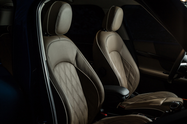 Υψηλή ποιότητα κατασκευής με έμφαση στην λεπτομέρεια... 