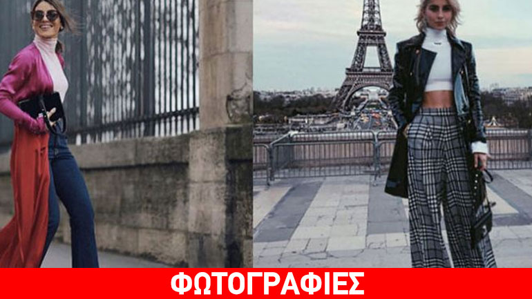 Τα 7 outfits που πρέπει να αντιγράψετε από το Instagram αυτήν την εβδομάδα