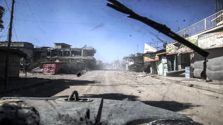 Μάχη της Μοσούλης: Το μεγάλο φινάλε στο θρυλικό κάστρο του ISIS