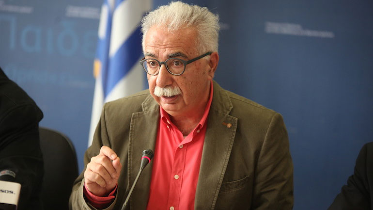 Γαβρόγλου: To Λύκειο έχει τελειώσει