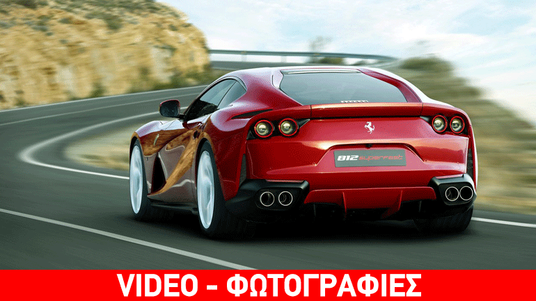 H ιταλίδα καλλονή σε πρώτο πλάνο