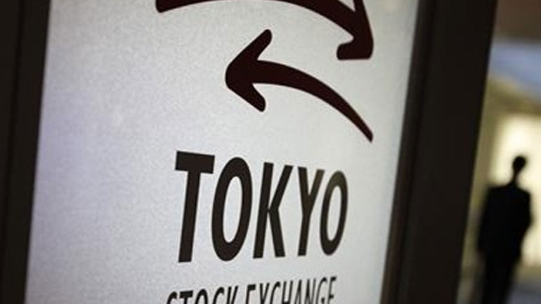 Aρνητικό πρόσημο στο χρηματιστήριο του Τόκιο Aρνητικό πρόσημο στο χρηματιστήριο του Τόκιο