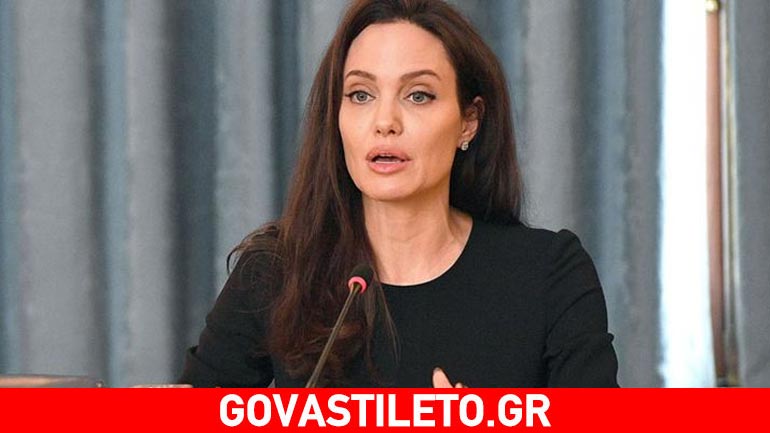 Η έκκληση της Angelina Jolie για τα θύματα της σεξουαλικής βίας