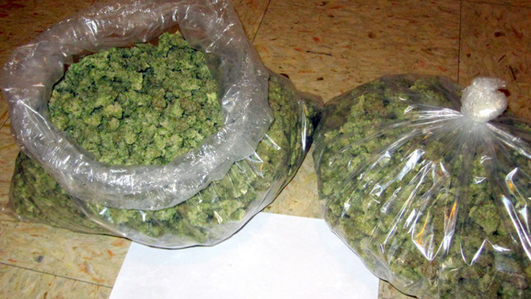 Συλλήψεις για ναρκωτικά στη Θεσσαλονίκη