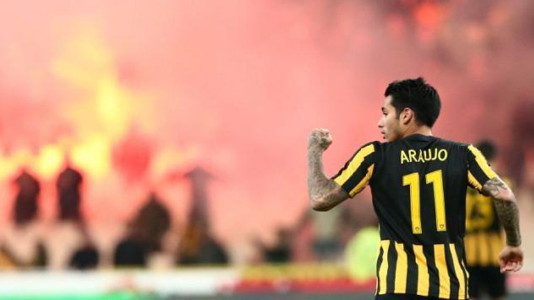 Στον Σέρχιο Αραούχο τα βραβεία της 24ης αγωνιστικής