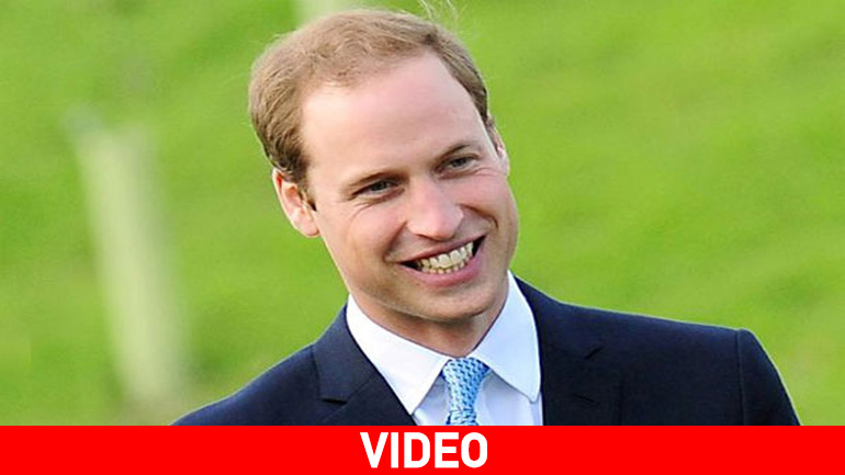 Γουίλιαμ – ο πρίγκιπας των… κλαμπ!