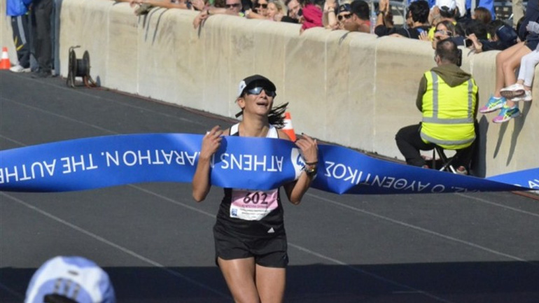 Ρεμπούλη: «Θα υπερασπιστώ τον τίτλο μου»