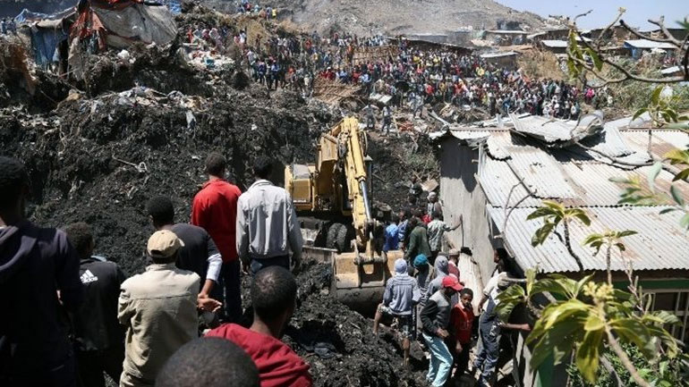 Τριήμερο πένθος στην Αιθιοπία