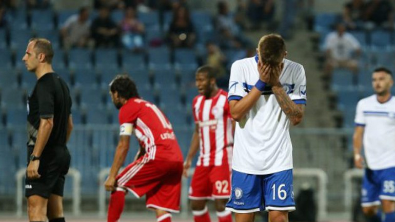 Ηρακλής: Εκτός πλάνων ο Ρούσος