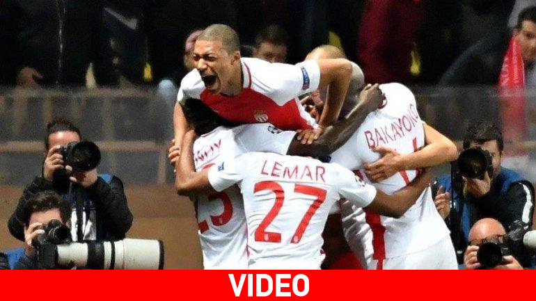 Μεγάλη πρόκριση για τη Μονακό, 3-1 τη Σίτι