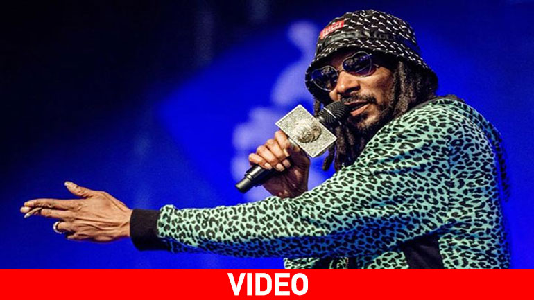 Στο στόχαστρο ο Snoop Dogg για τον «πυροβολισμό» εναντίον του «κλόουν» προέδρου Τραμπ σε clip