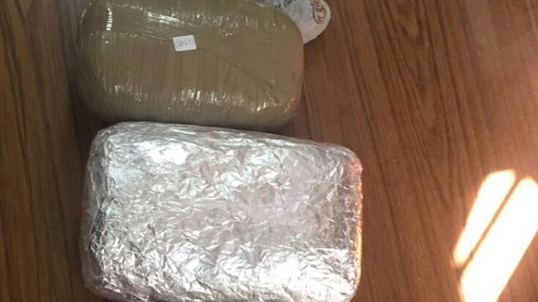 Βέροια: Συνεργείο αυτοκινήτων έκρυβε 40 κιλά χασίς και κοκαΐνη