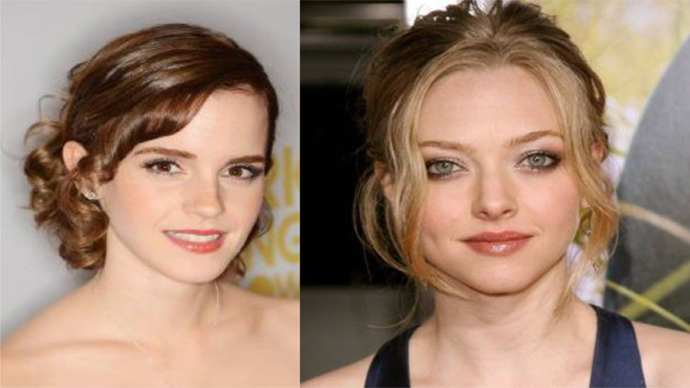 Θύματα των χάκερς Emma Watson και Amanda Seyfried