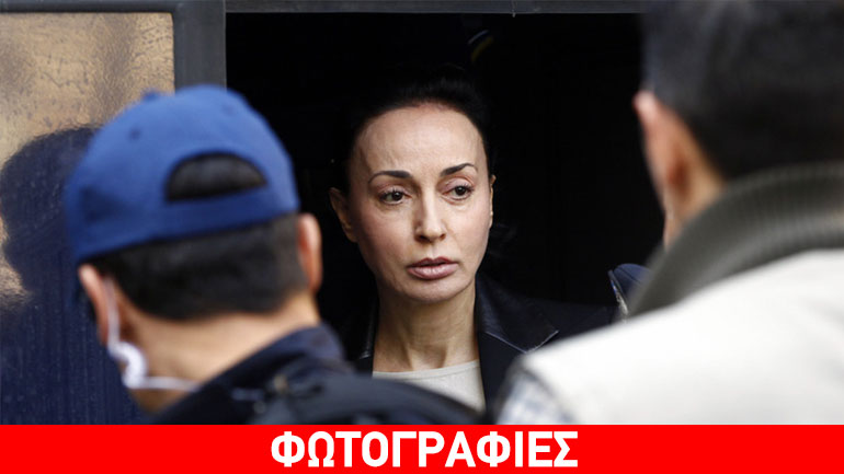 Βίκυ Σταμάτη: Λάτρεψα τον Άκη, λιθοβολήθηκα για το ακίνητο της Διονυσίου Αρεοπαγίτου