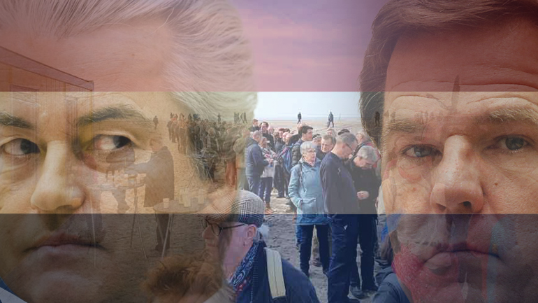 Νικητής ο Ρούτε στην Ολλανδία Νικητής ο Ρούτε στην Ολλανδία