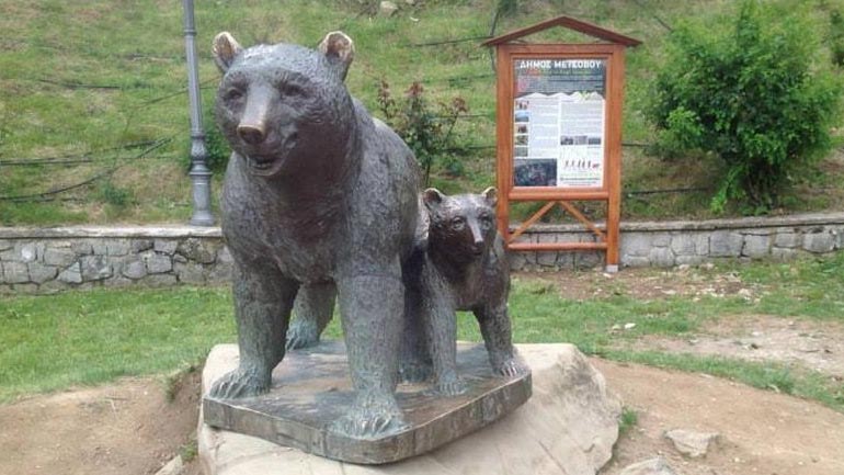 Το «μονοπάτι της αρκούδας» στο Μέτσοβο πιστοποιήθηκε ως ένα από τα καλύτερα ευρωπαϊκά μονοπάτια