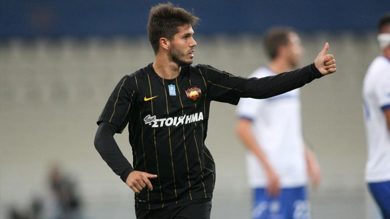 ΑΕΚ: Ταλαιπωρείται από τενοντίτιδα ο Πατίτο