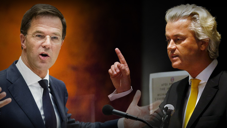 Ρούτε Vs Βίλντερς