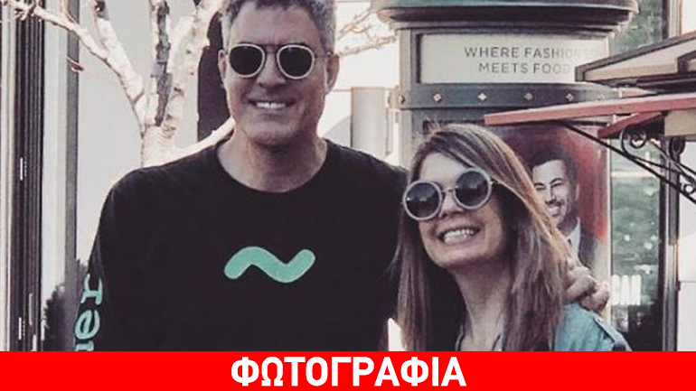 Κατερίνα Μουτσάτσου: Ξετρελαμένη με τον νεογέννητο γιο της!