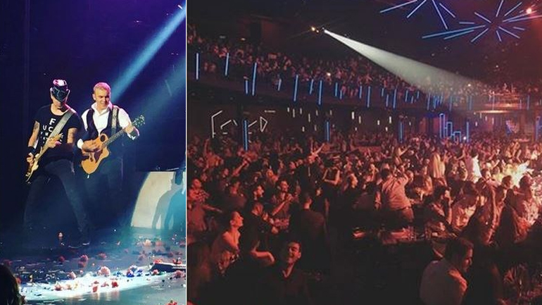 Εντυπωσιακό φινάλε για Νίκο Οικονομόπουλο και Στέλιο Ρόκκο