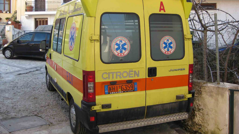 Παράσυρση πεζής στην Πάτρα