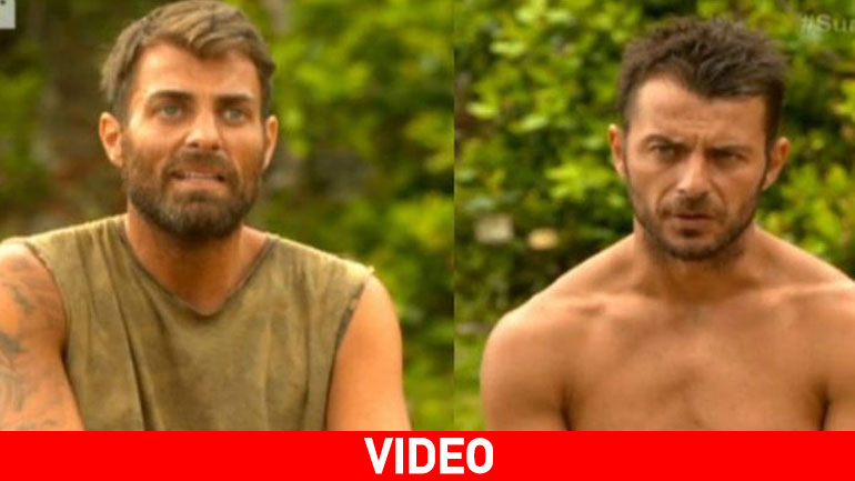 Survivor: Καλά κρατεί η κόντρα Αγγελόπουλου – Χανταμπάκη