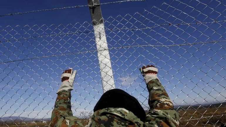 Συνελήφθη στα σύνορα 81χρονος Αλβανός