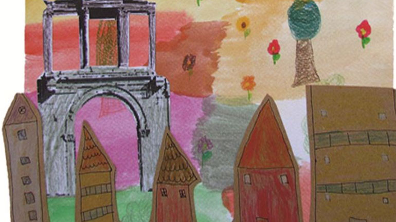 Πασχαλινό Camp στο Μουσείο Παιδικής Τέχνης για παιδιά 5-10 ετών!