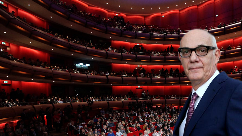 Πρόεδρος για 16 μέρες