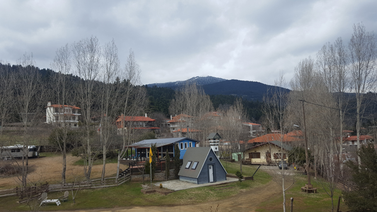 Η Παύλιανη είναι μία περιοχή με ξεχωριστή φυσική ομορφιά ενώ διαθέτει και πολλούς ξενώνες για τους επισκέπτες...