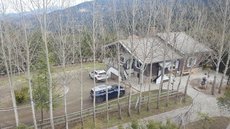 Και ποιος δεν θα ήθελε να είναι αυτό το... σπίτι του!