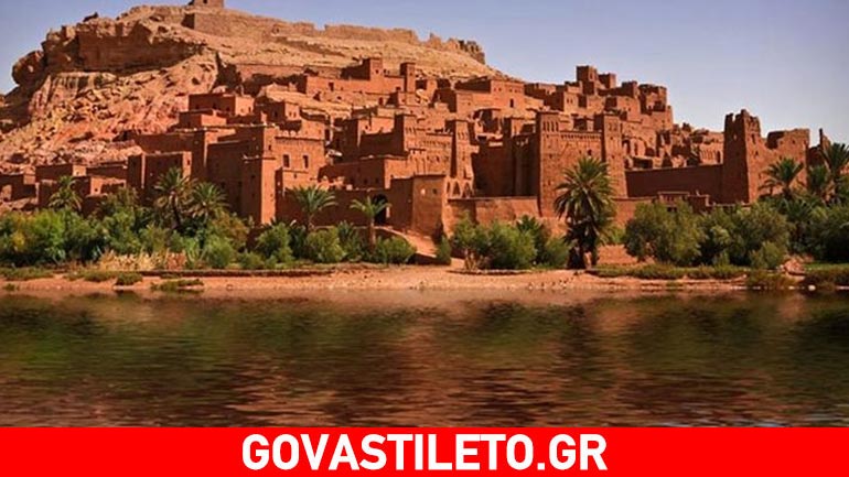 Στο Μαρόκο γυρίστηκαν 20 ξένες κινηματογραφικές ταινίες το 2016