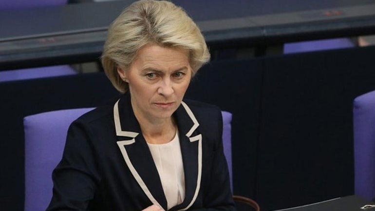 Υπουργός Άμυνας Γερμανίας: «Το ΝΑΤΟ δεν πρέπει να ωθήσει την Τουρκία στην έξοδο»