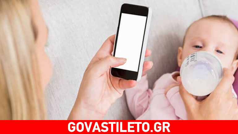 Αυξημένη η παρουσία των μαμάδων στο internet τα τελευταία χρόνια