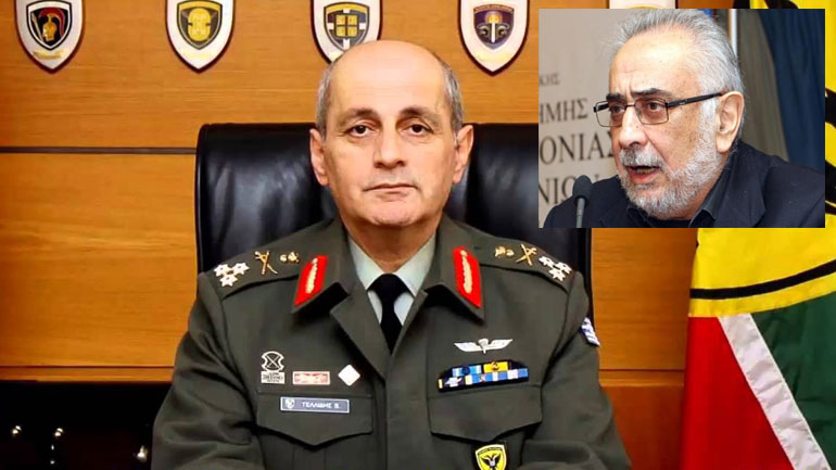 Τελλίδης και Γιαλουρίδης αναφέρθηκαν στην πιθανότητα προληπτικής επίθεσης κατά της Τουρκίας