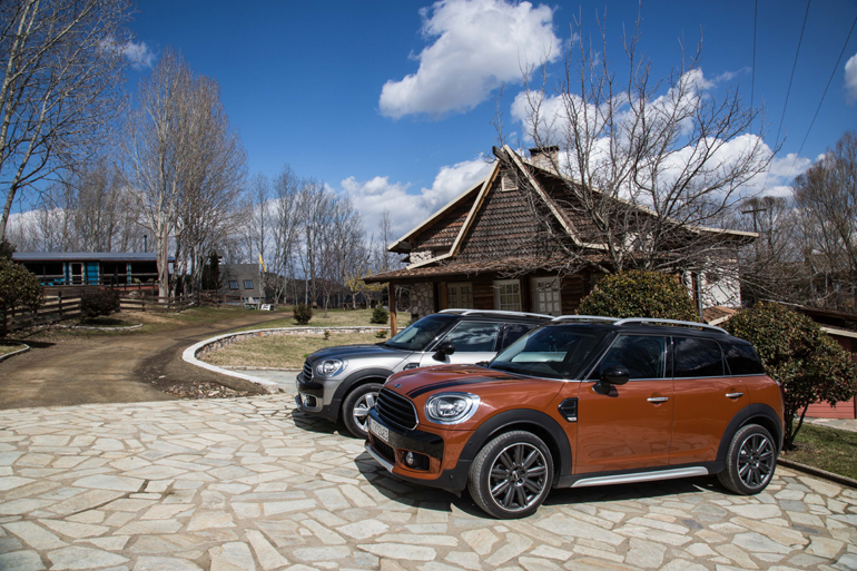 Συνδυασμός τεχνολογίας και φύσης...