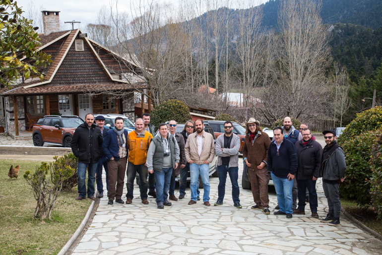 Η εκδρομή στην Παύλιανη ήταν με... πολλά άτομα!