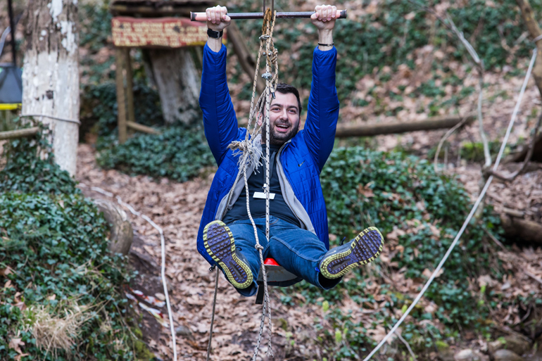 Το χαμόγελο κάνει πάντα καλό είναι και αυτό θα το διαπιστώσεις στην Παύλιανη...