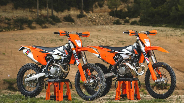 H ΚΤΜ λανσάρει δίχρονες μοτοσικλέτες με σύστημα fuel injection