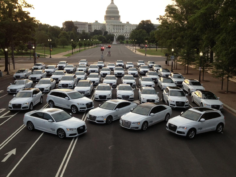 Η γκάμα της Audi αποτελείται από μοντέλα που καλύπτουν όλα τα γούστα και τα... βαλάντια