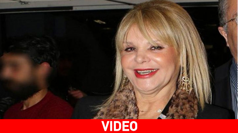 Μαρία Ιωαννίδου: Η ερώτηση δημοσιογράφου που την ενόχλησε