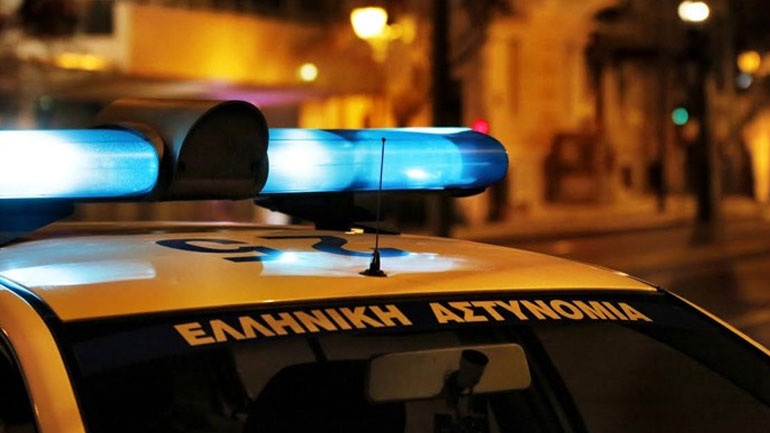 Εισέβαλε με όπλο σε κατάστημα στη Θεσσαλονίκη και συνελήφθη