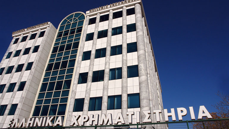 Με άνοδο έκλεισε το Χρηματιστήριο Αθηνών