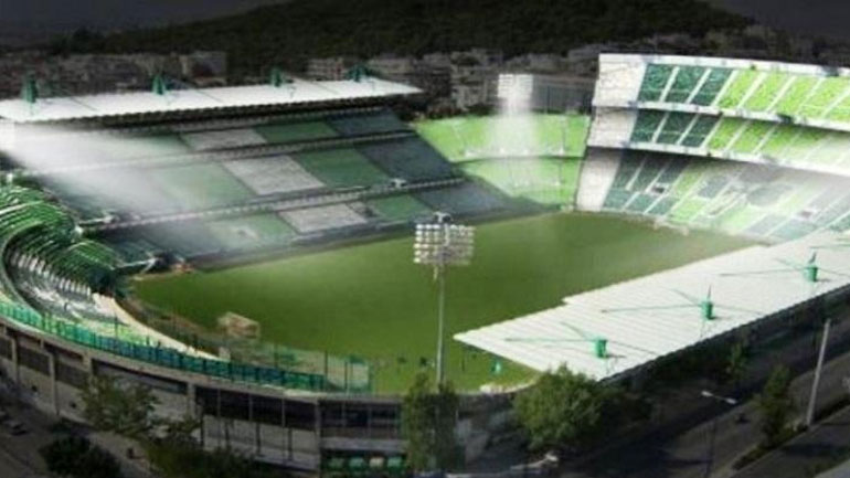 Πρόταση Τσίπρα-Καμίνη για γήπεδο του Παναθηναϊκού στο Γουδή Πρόταση Τσίπρα-Καμίνη για γήπεδο του Παναθηναϊκού στο Γουδή