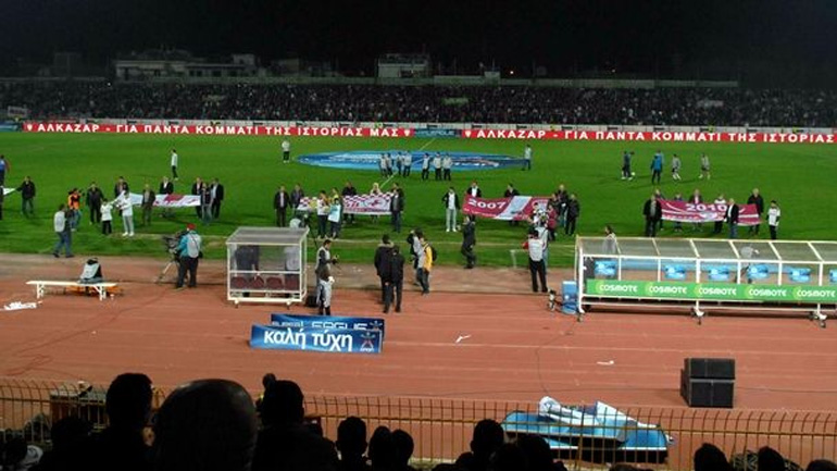 «Να μην αδειοδοτηθεί η ΠΑΕ ΑΕΛ»